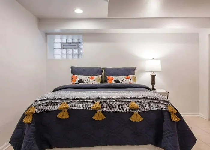 Apartamento The Wrigleyville Garden 200 Steps To Wrigley-2br Chicago