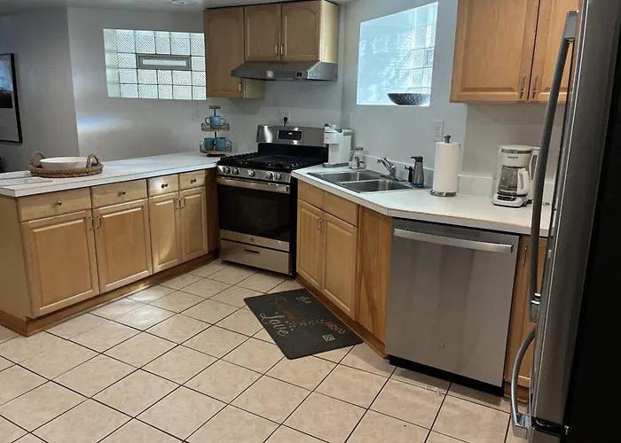 Apartamento The Wrigleyville Garden 200 Steps To Wrigley-2br Chicago