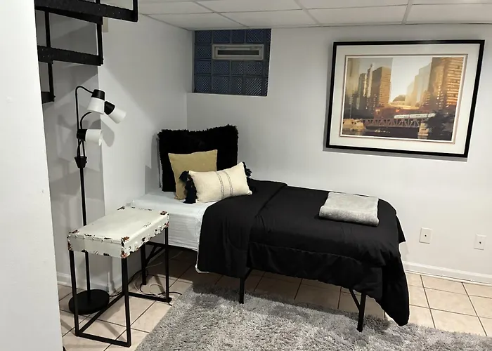 Apartamento The Wrigleyville Garden 200 Steps To Wrigley-2br *